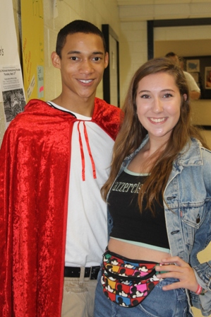 Character Day
