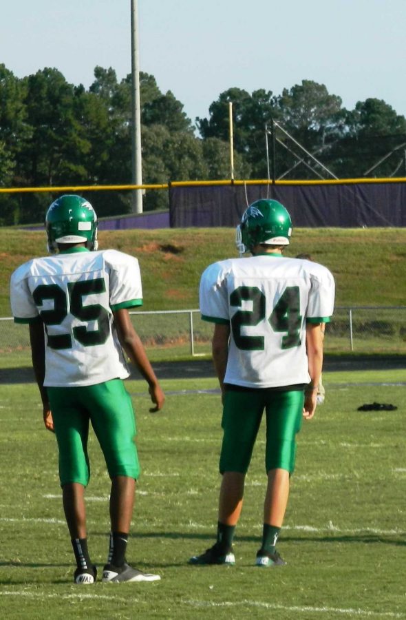 Jemal Ahmed and Patrick Anderson. 
