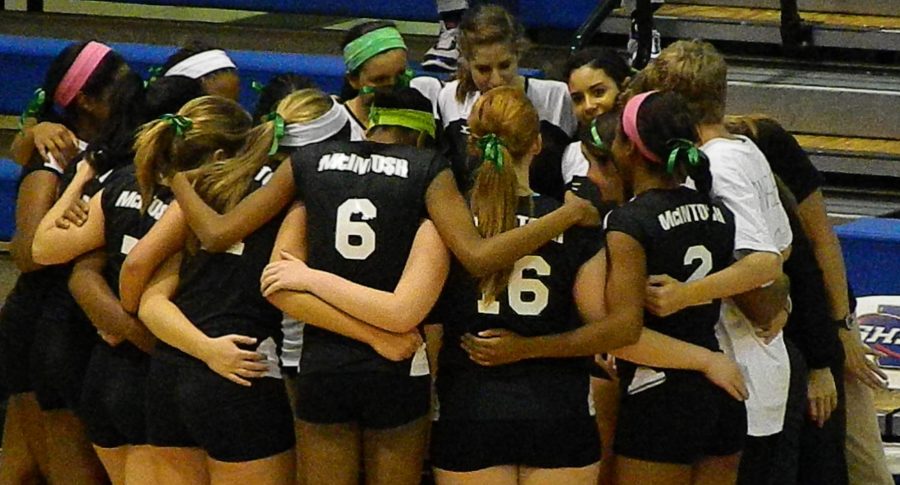 Lady Chiefs win 2nd place at State Championship volleyball game