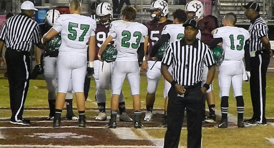 Football season ends with a winning record