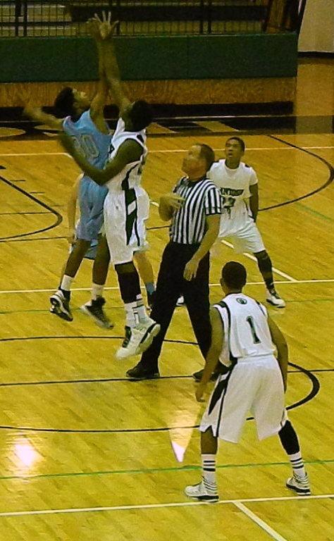 JV boys basketball beat Starr's Mill