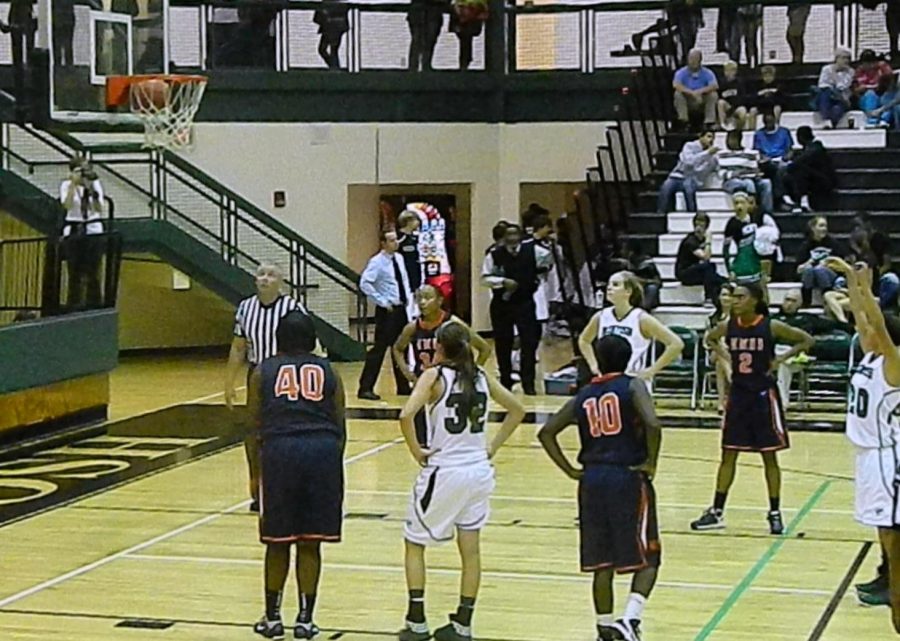 Lady Chiefs dominate against Lady Tigers