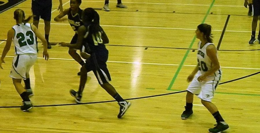 Lady Chiefs beat the Lady Titans