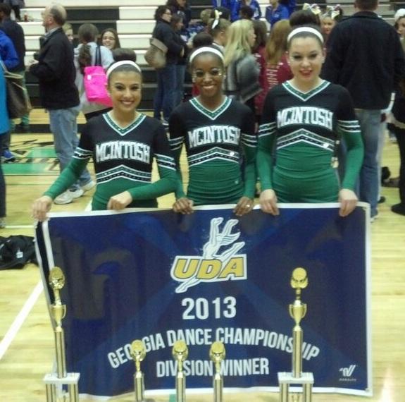 Chiefettes earn double state championship titles in pom and jazz