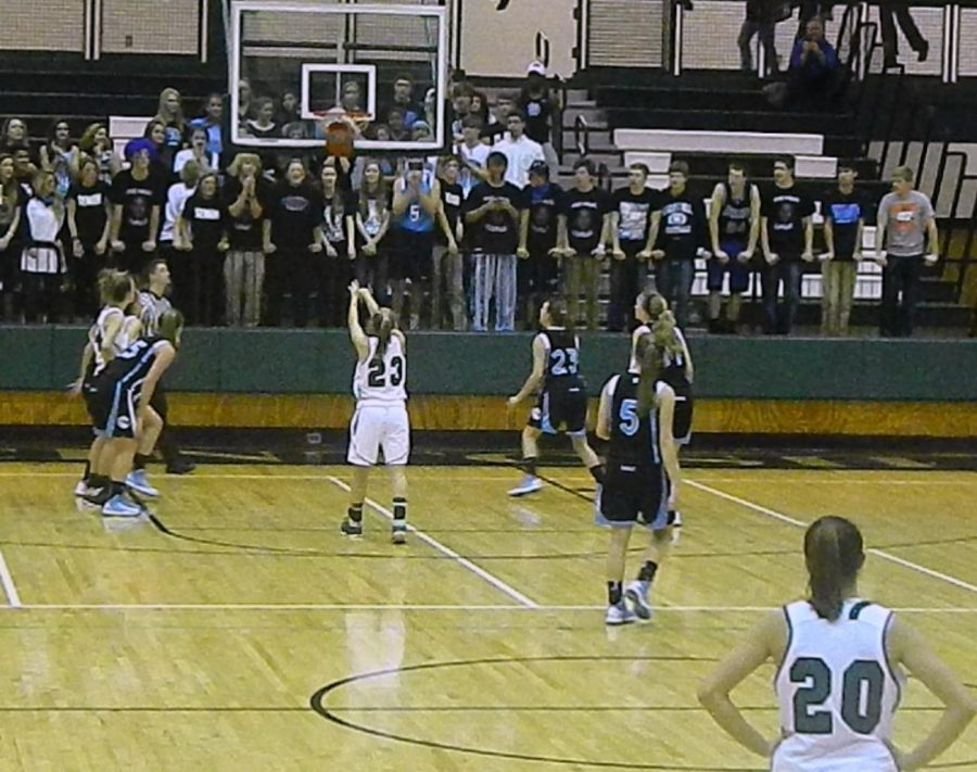 Lady Chiefs drill the Mill in second round of "Battle of the Bubble"
