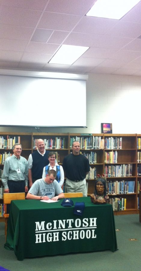 Senior Grant Worthington