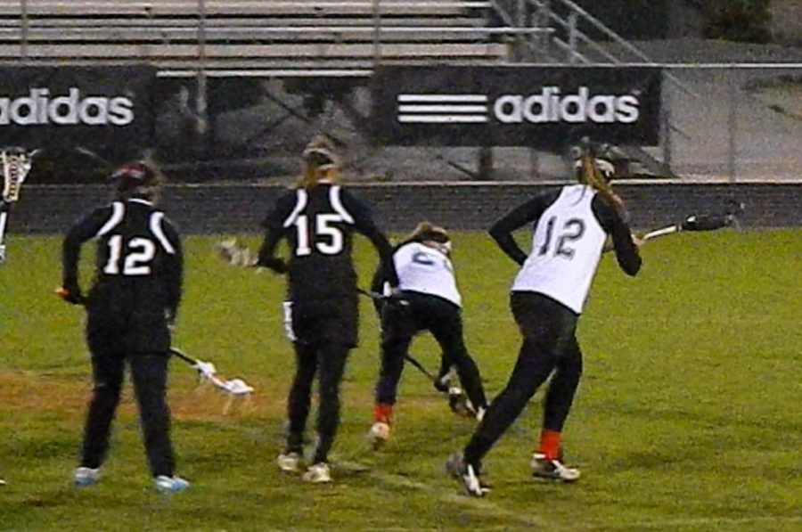 Lady Chiefs win against Lady Wildcats for Senior Night