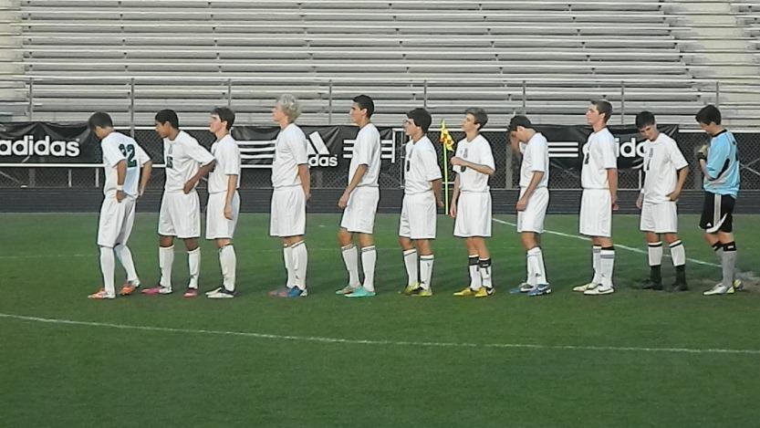 Chiefs earn ninth consecutive shutout in round 1 of playoffs