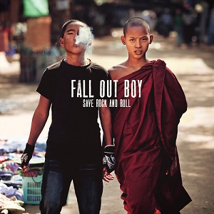 Fall Out Boys new album, Save Rock and Roll, leaves some fans questioning their loyalty.