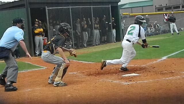 Chiefs baseball wins first playoff game