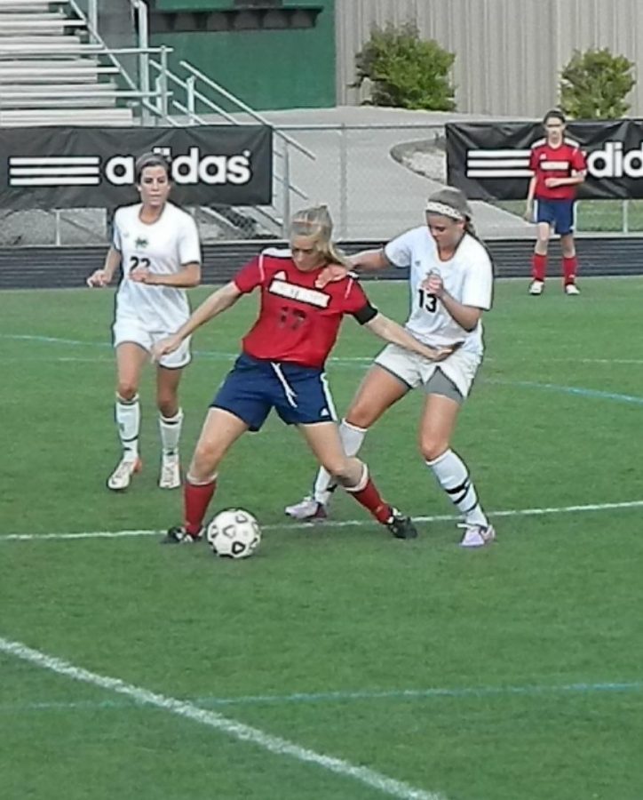 Lady Chiefs shut out Lady Patriots in Round 1 of playoffs