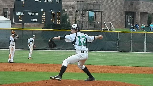 Chiefs finish sweep of Harris County during Game 2