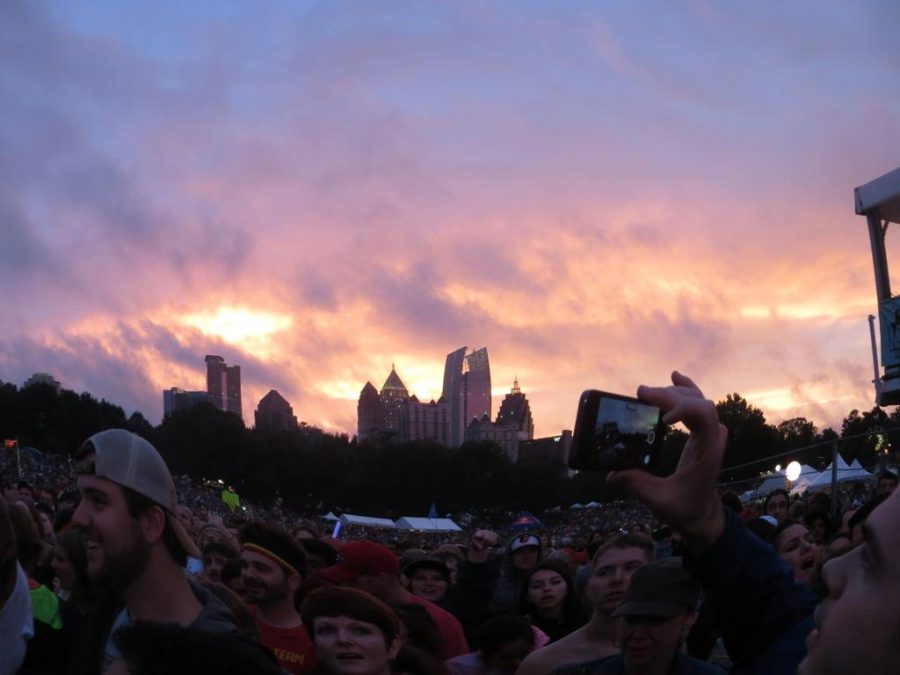 Music Midtown sweeps stage