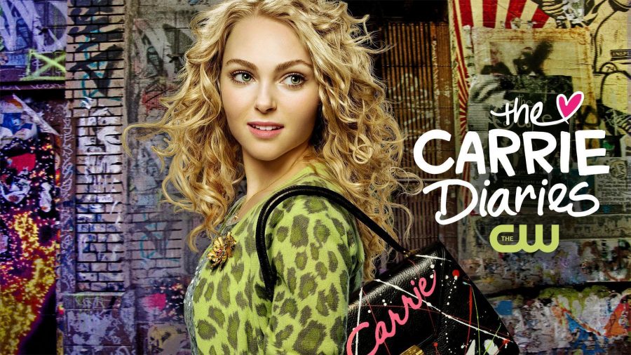 The Carrie Diaries season two starts 