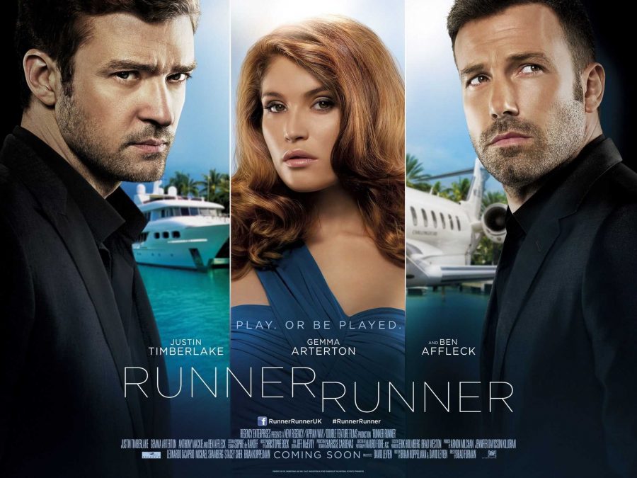 Runner Runner comes to theatres 
