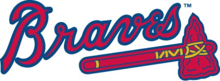 While the Braves stadium location may change, their logo will not.