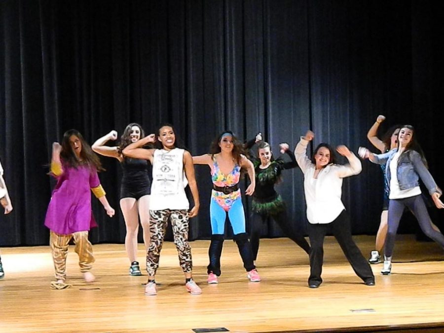 Dancing with the Chiefettes 316