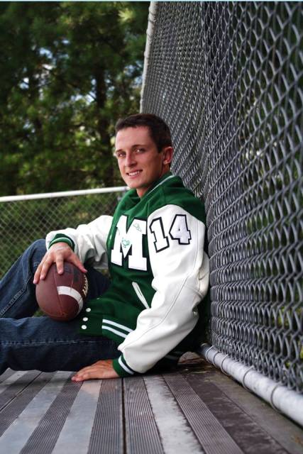 Josh Reynolds has been apart of the McIntosh football program for his entire high school career. 