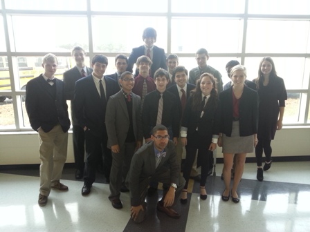 Chiefs debate at Fayette Classic