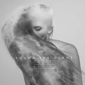 Young the Giant features a clouded image of a girl on the cover, possibly representing how cloudy relationships can get in one's early twenties.