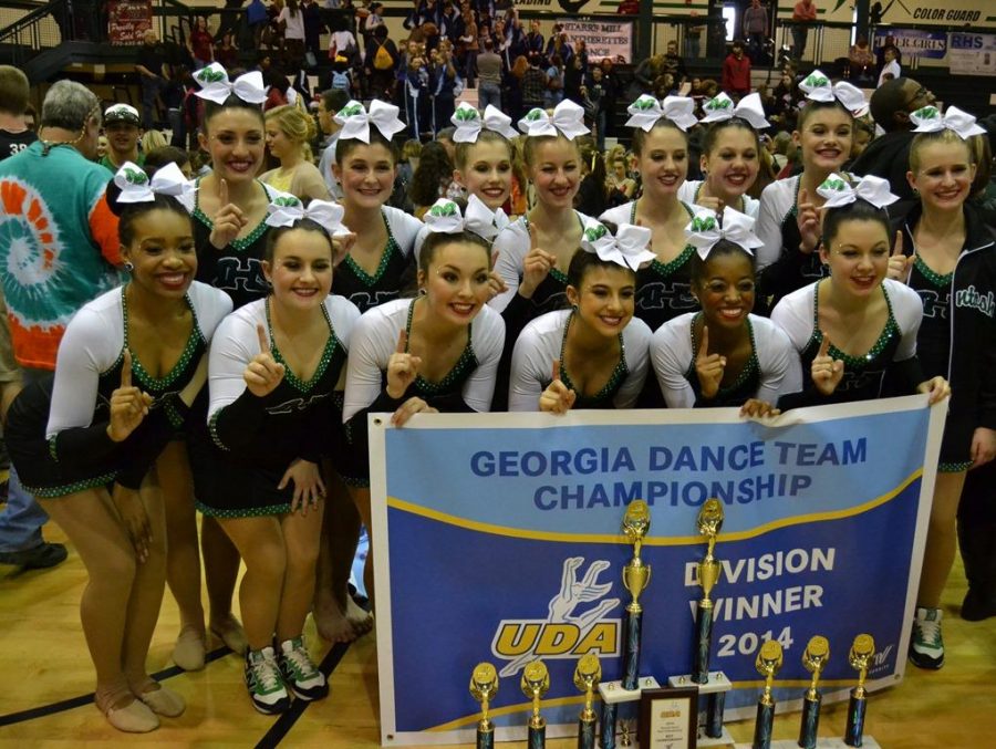 Chiefettes win state championships