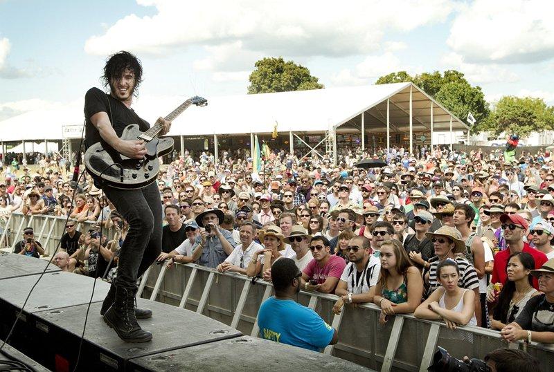 Bonnaroo festival coming close to MHS students