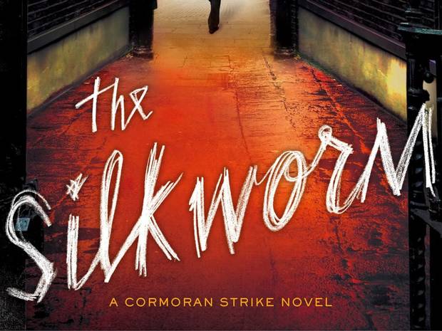 J.K. Rowling to release new book "The Silkworm"