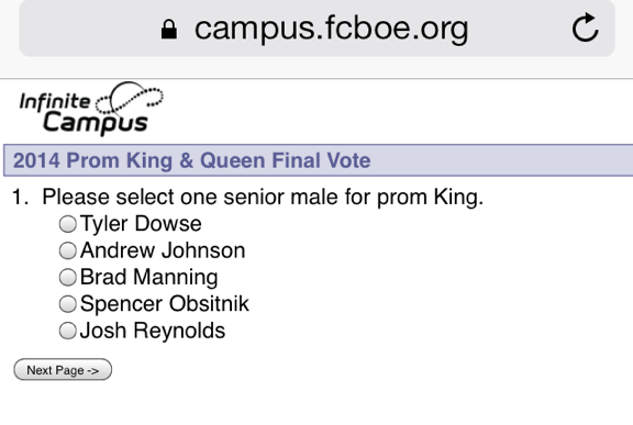 MHS+prom+king+and+queen+nominees+announced