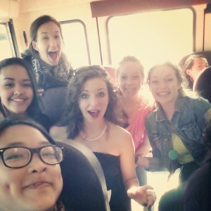 Joey Zhoe, Zoe ?, Melina Lee, Maria Cooper, Sophie Miller,?