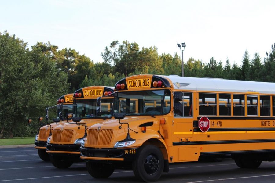 School bus drivers deserve higher pay – McIntosh Trail – The Student ...