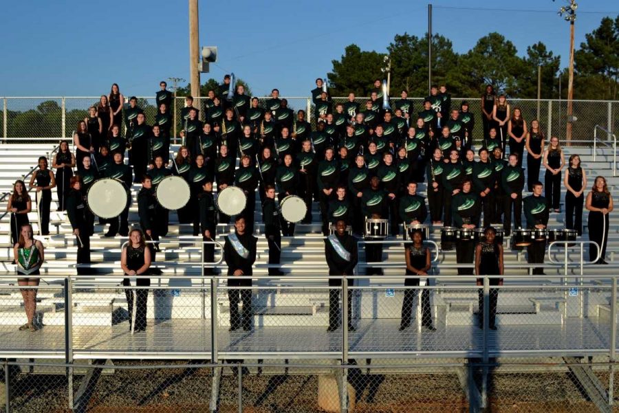 Marching band theme announced for school year