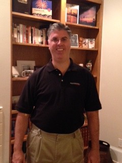 Dressing simple for an interview. 