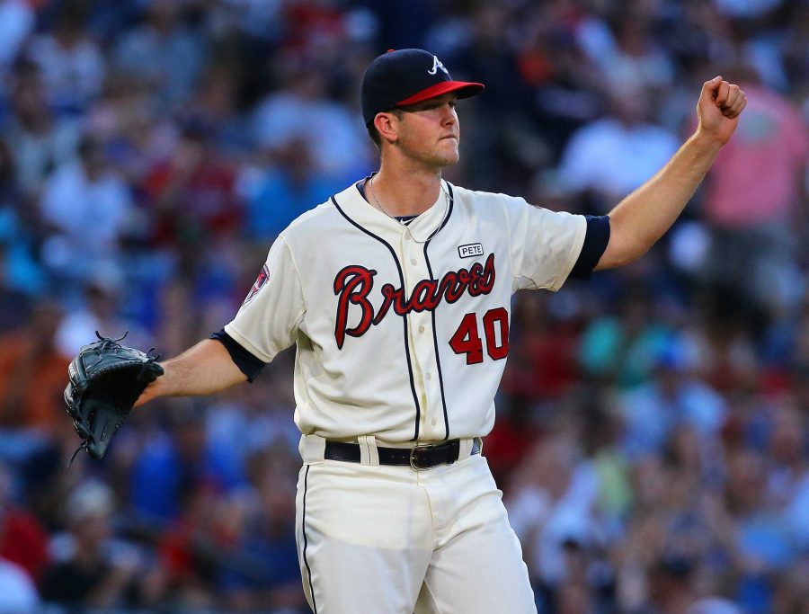 The Braves are still in the thick of the race as they battle to squeeze into the playoffs