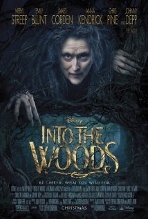 Into the Woods will be one of the many movies coming to theatres soon. The movie will be realised on December 25. 