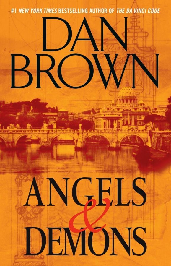 Dan Brown's "Angels &amp; Demons" is a true page turner.