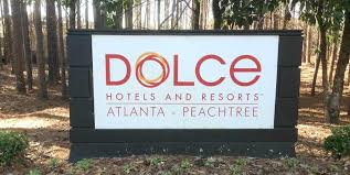 Dolce Hotel has been for sale for the past two years. 