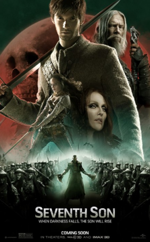 Seventh Son Movie Poster