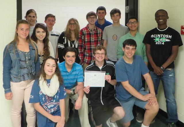 The journalism team picked some bold upsets, and they decided that University of Virginia would be this year's National Champions.