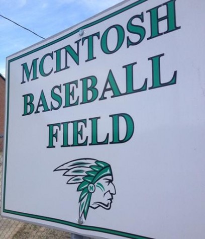 On rainy days, the baseball field becomes a giant puddle. If any activity takes place on the field, it turns into a giant mud bath.