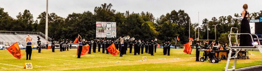 MHS Marching Band