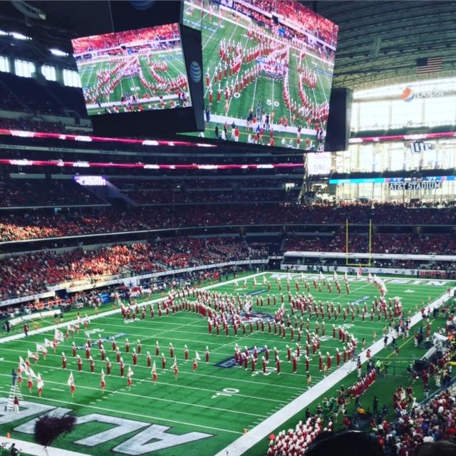 The Alabama crimson tide kicked off their season against the Wisconsin Badgers on Saturday, September 7 with a 35-17 victory in AT&T stadium in Dallas, Texas 