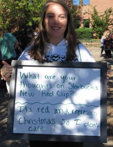 Sophomore Abby Krikorian