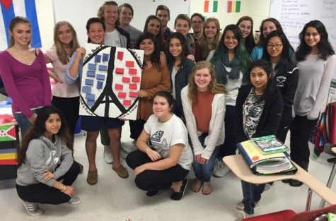 Second Period French 3