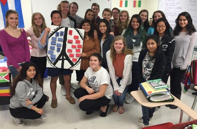 Second Period French 3