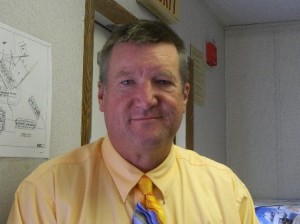 Mr. Chuck Whitley to retire after this school year