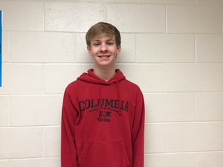 Sophomore Duffy Weldon makes his mark in Spirit of Atlanta.  