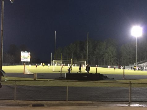 9th Grade teams competes against Nothgate Monday Night.