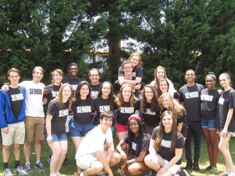 Seniors hope to leave legacies
