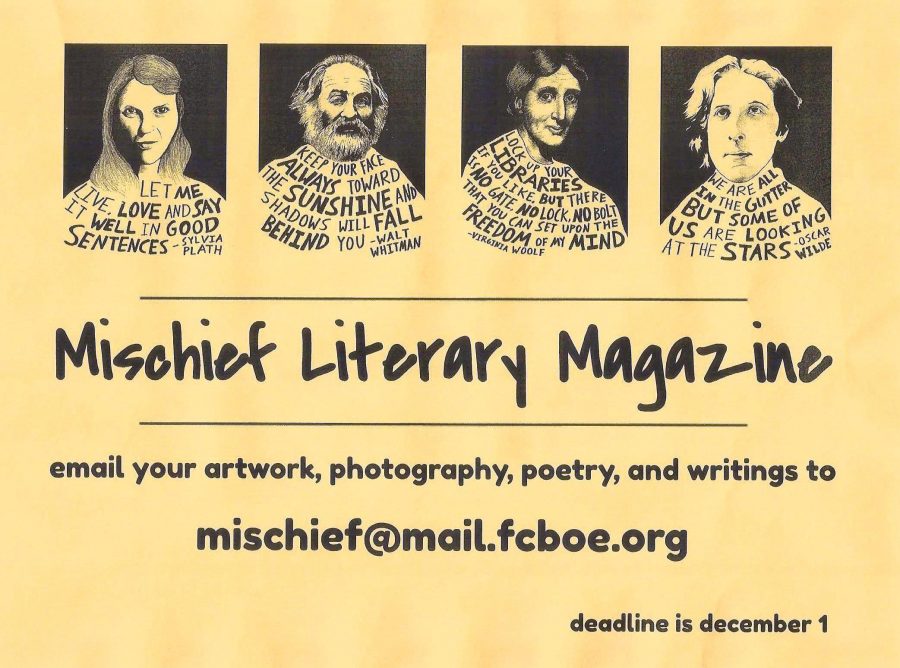 MisChief+needs+student+submissions