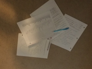 Students will be tested of the information they have retained throughout the year when exams begin Wednesday, Dec. 14.